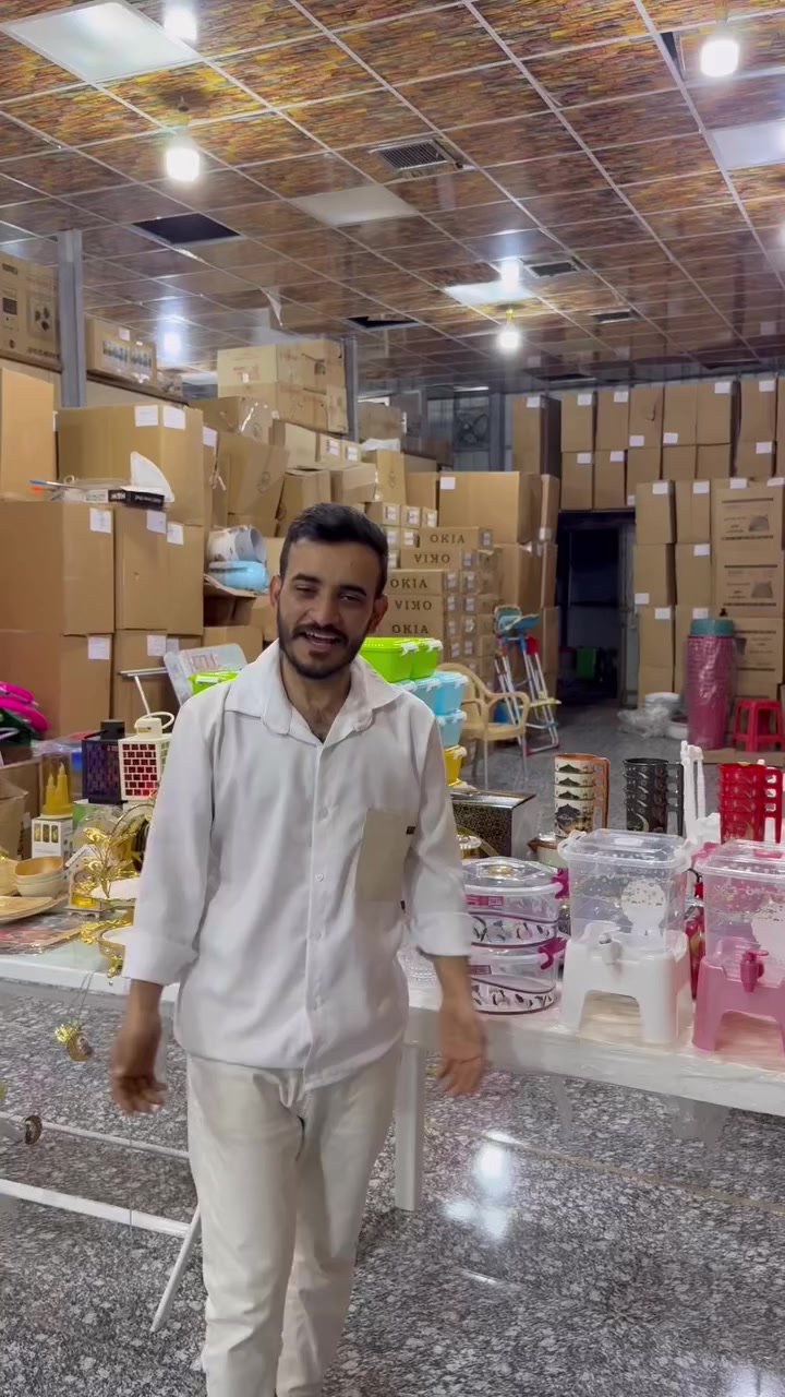 عرض عرض خاص الشغلات الرمضانيه وحصريه وبأسعار جدآ مناسبه 

نشره رمضانيه 
فانوس رمضاني 
كلاص رمضاني 
دوالكه رمضاني 
ترمز رمضاني 

جميع الرمضانيات 
متوفره فقط في بركات الزهراء فرع ألاول
سهيل للمواد المنزلية
مصطفى الهاشم


**إذا كنت صاحب هذا الإعلان وتريد حذفه لأي سبب، رجاءا أرسل رسالة إلى الدعم الفني**