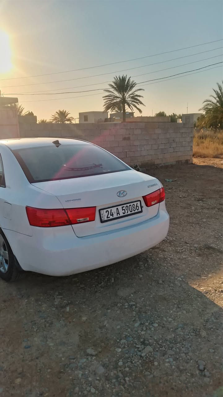 سوناتة مديل 2008 محدثة عشرة دعاميات ودشبول سيارة خير من الله جاهزة من كلشي الف ما تصرف عليهة تة   تدفةوتبريد تخم تاير سدر نضيف كير ومكينة مكفولات مكينة 2000 دوش السعر 110وبيهة مجال التواصل على الرقم *********** ولاسيا ***********
