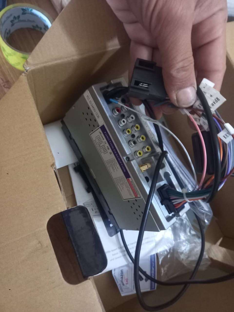 شاشه سياره  ٤٠الف


**إذا كنت صاحب هذا الإعلان وتريد حذفه لأي سبب، رجاءا أرسل رسالة إلى الدعم الفني**