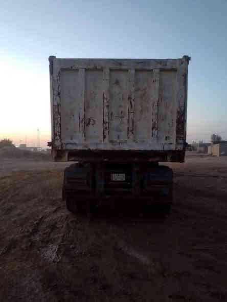 السلام عليكم
كرواتي موديل 92
محرك ٣٥ نضيف
گير ١٥٥ فافون
اكسل gf
٣ لوحات نجف الماني تحويل مباشر 
السياره جاهزه للشغل

السعر 275 ورقه وبيها مجال للشراي

معرض العراق لبيع وعرض الآليات الثقيله
الفلوجه معارض الخط السريع
للأستفسار والطلب ***********
