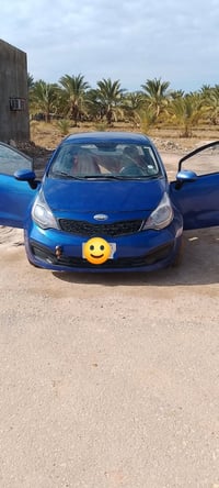 ريو ٢٠١٣ • محرك وكير • ضربة خلفية