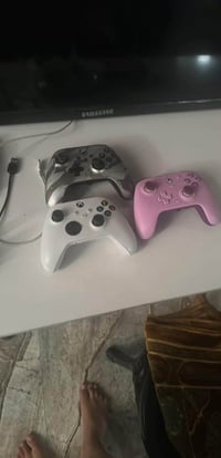 اكس بوكس سيريس اس • ٥١٢جيجا • ٣ يدات