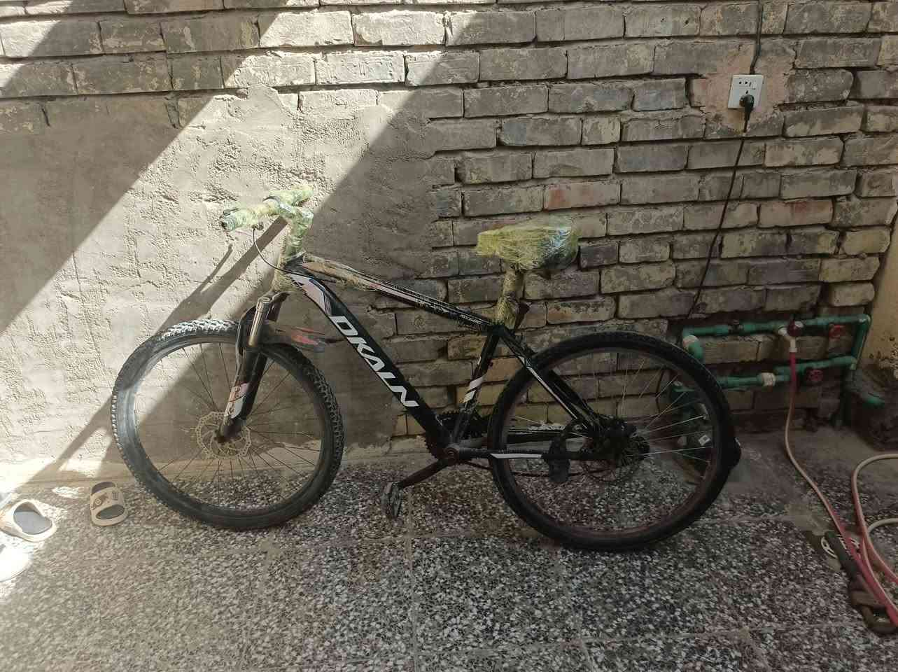 بايسكل للبيع سعره 30 مكاني البلديات الضباط


**إذا كنت صاحب هذا الإعلان وتريد حذفه لأي سبب، رجاءا أرسل رسالة إلى الدعم الفني**