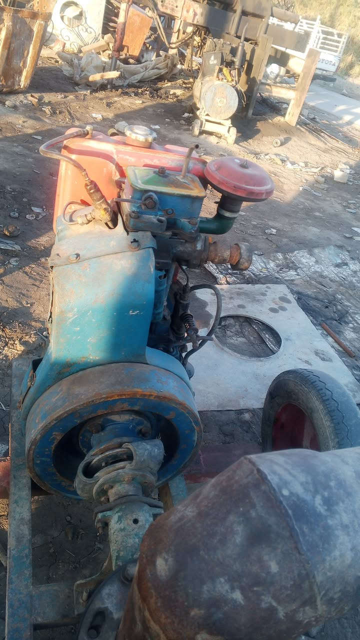 السلام عليكم 
 محرك هندي توب لان شغال شرط شغل
6×6ويا صونده 6متر مكان ديالى كنعان 
الاستفسار.***********
