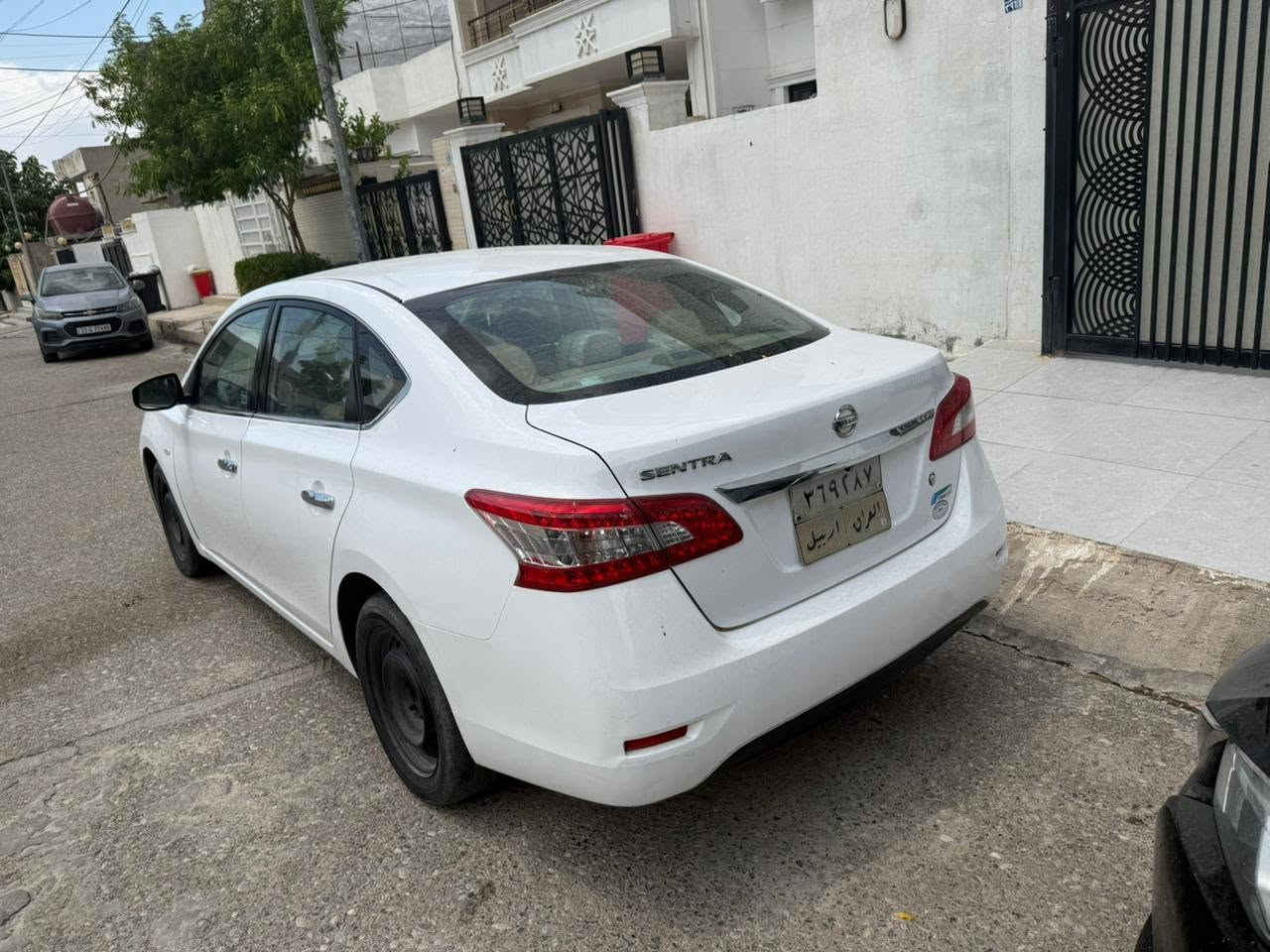 سلام علیکم نیسان سینترا 2015 خلیجی بدون صبغ گیر مکینە تبرید شرط بیها غرامە 500الف ماشی 250ِ سعر 105 بیها مجال


**إذا كنت صاحب هذا الإعلان وتريد حذفه لأي سبب، رجاءا أرسل رسالة إلى الدعم الفني**