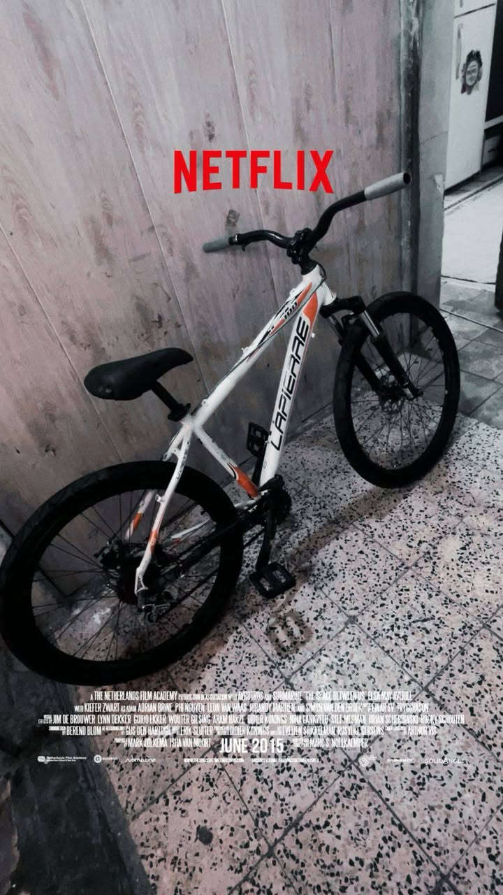 سلام عليكم بايسكل بايك اصلي امريكي ماخذه ب 160 ومعروف تكدر تاخذه وتعامل عليه وشوف سعره 85 بكاني بغداد لامين ثانيه


**إذا كنت صاحب هذا الإعلان وتريد حذفه لأي سبب، رجاءا أرسل رسالة إلى الدعم الفني**