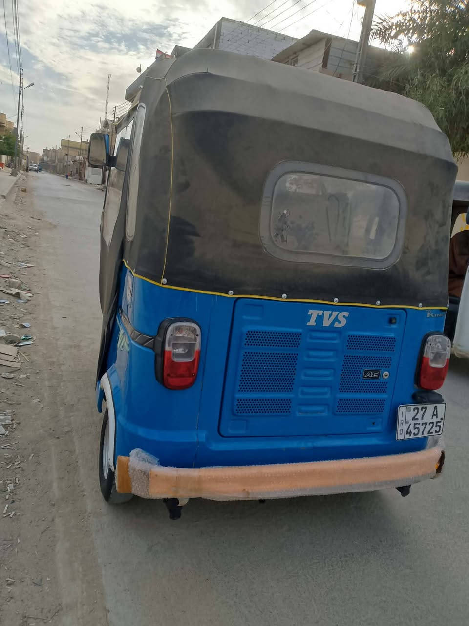 السلام عليكم تي في س البيع موديل 22 شهر 5 رقم وسنويه تحويل ثانيوم مكفول محرك كفاله مكان ناصريه قضاء الغراف شراي يخابر وبيه خير ويدلل ***********
