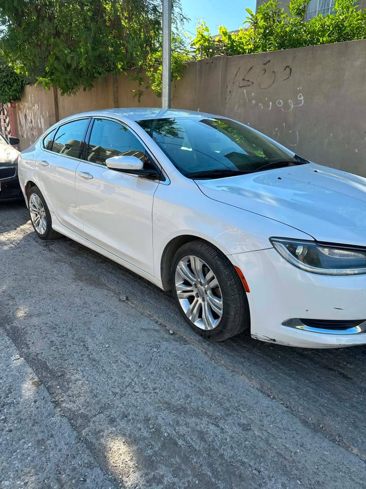 C200 clean
بدون صبغ او تعديل 

محرك 2400 

رقم اربيل شمالي باسمي سنويه جاهزه 

موديل 15 

محرك وكير شرط 

مكاني الموصل 

110 $ 

***********

***********
