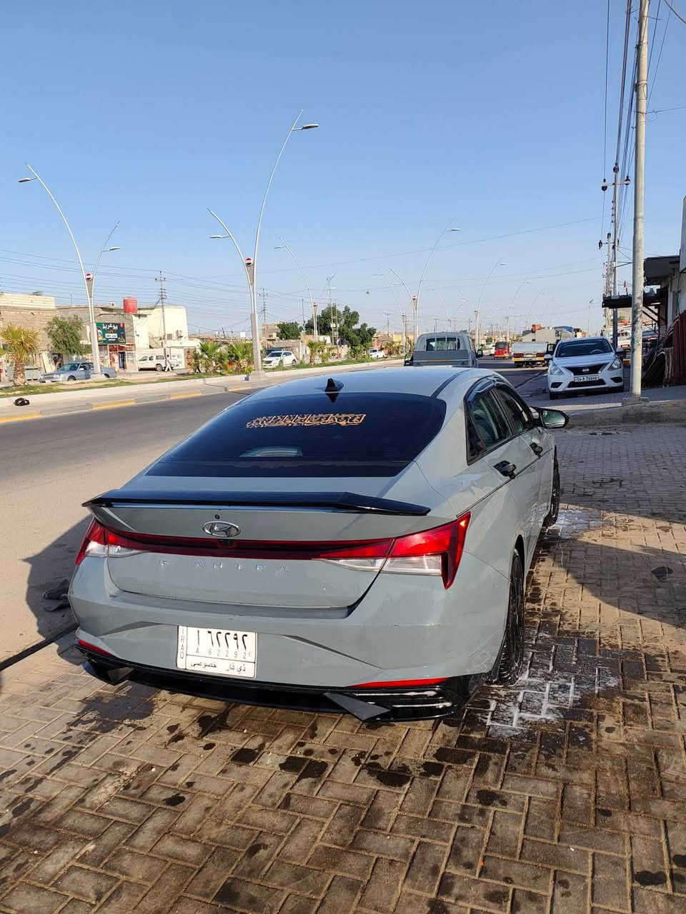 النترا موديل 2021 معوقين
ضربه كلش خفيفه البدنه معدله بارد وباقي البدي مكفول

فول مواصفات ما عدى الفتحه 

سعر 135 بيه مجال قليل *********** محرك 2000 دوش
