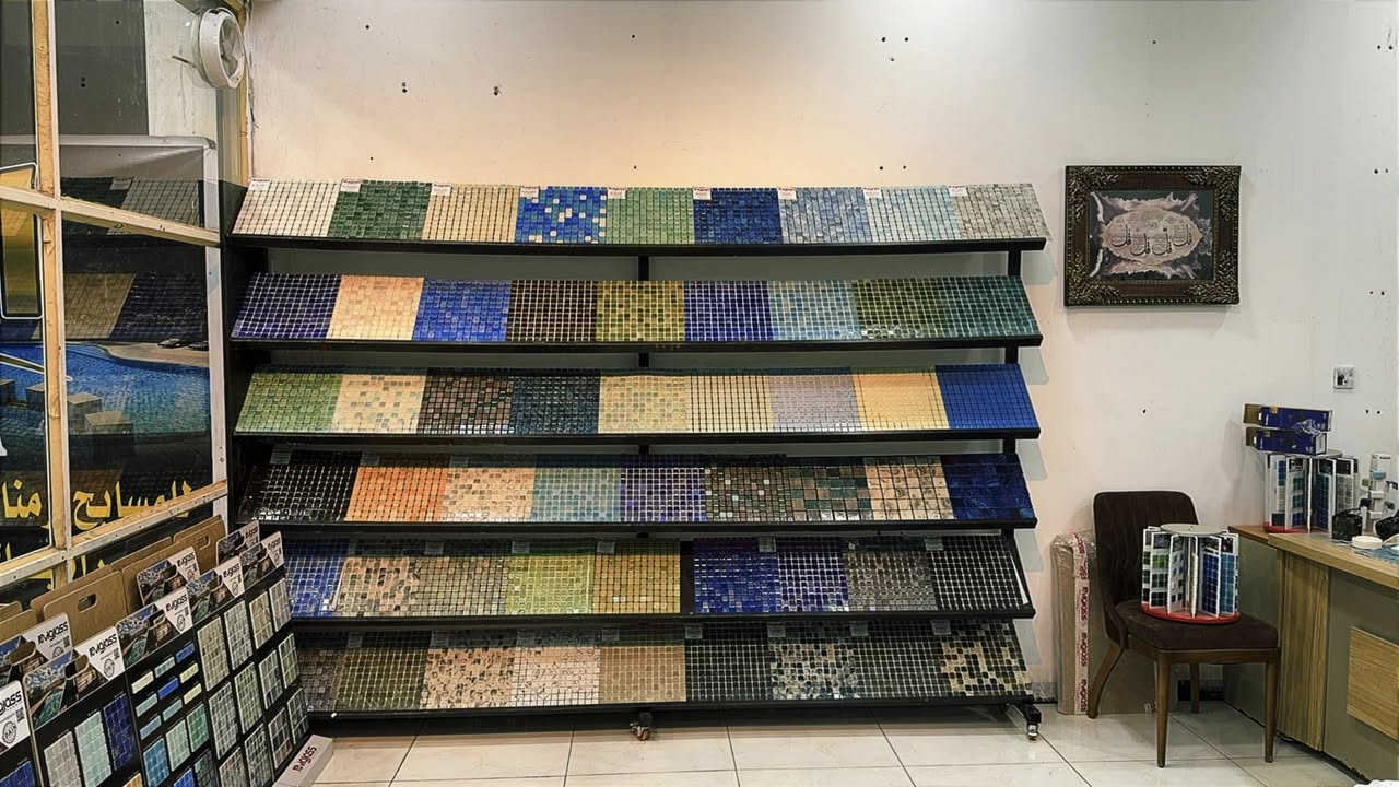 السلام عليكم
من رخصة مدير الكروب والادمنية 

تتوفر لدينا كل مواد تنظيف المسابح 

وسيراميك المسابح 

كلشي ايخص المسابح  موجود ومناقل الشواء 

العنوان الدورة منطقه البعيثه 

للاستفسار ***********
