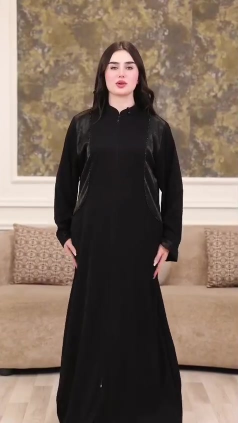 🖤✨ موديل اليوم من ترف للعبايات ✨

إذا تبحثين عن عباية تجمع بين الأناقة والراحة، فهذا الموديل خيار جميل لكل يوم ولكل مناسبة. 🤍

🌷 الخامة: حرير فرسان
🖤 اللون: أسود
📏 القياس: يناسب من وزن 50 كغم إلى 110 كغم.

تصميم أنيق بقصة مريحة ولمسات راقية، ليمنحكِ إطلالة بسيطة وفخمة بنفس الوقت.

📩 للطلب والاستفسار عبر الواتساب:

https://wa.me/9647887877545

✨ أخبرينا... هل تفضلين العبايات السادة أم التي تحتوي على تفاصيل؟


**إذا كنت صاحب هذا الإعلان وتريد حذفه لأي سبب، رجاءا أرسل رسالة إلى الدعم الفني**