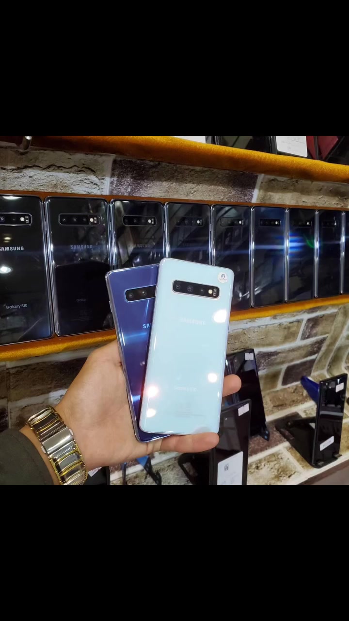 من الفيصل ل جميع الجوالات 
متوفر 
S10+
ذاكره داخليه 128G
رام 12
بطاريه 4100 ملي امبير 
بضاعه امريكي وكاله درجه اولى على الضمااان


**إذا كنت صاحب هذا الإعلان وتريد حذفه لأي سبب، رجاءا أرسل رسالة إلى الدعم الفني**