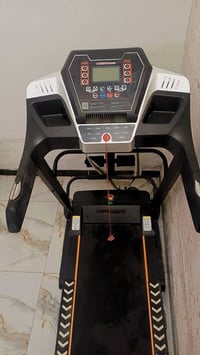 جهاز رياضي جبلي جديد ونضيف وزن 130 ماركة مارشال مستخدم قليل واتساب 077...