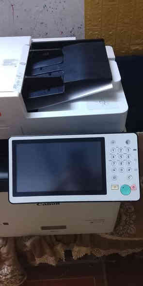 طابعه كانون درجه اولى شغالة فول موصفات السعر المطلوب 650التواصل ***********
