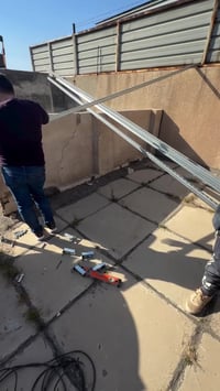 تنصيب • ١٦ لوح • نظام ميكانو