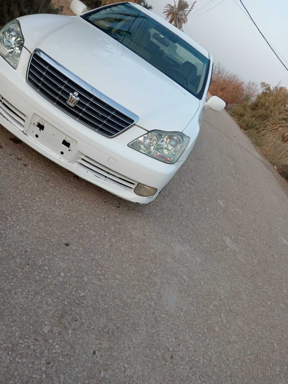 شاهينه  دخول جديد موديل 2007
(أدوات ادوات)كصة مكينه وگير كارتون تخم تاير جديد كهربائيات كله شغاله تبريد تدفه حداديه كارتون #السعر 35 سياره ماعايزه برغي 
مكان الشطره 
*********** مكلف بنشر
