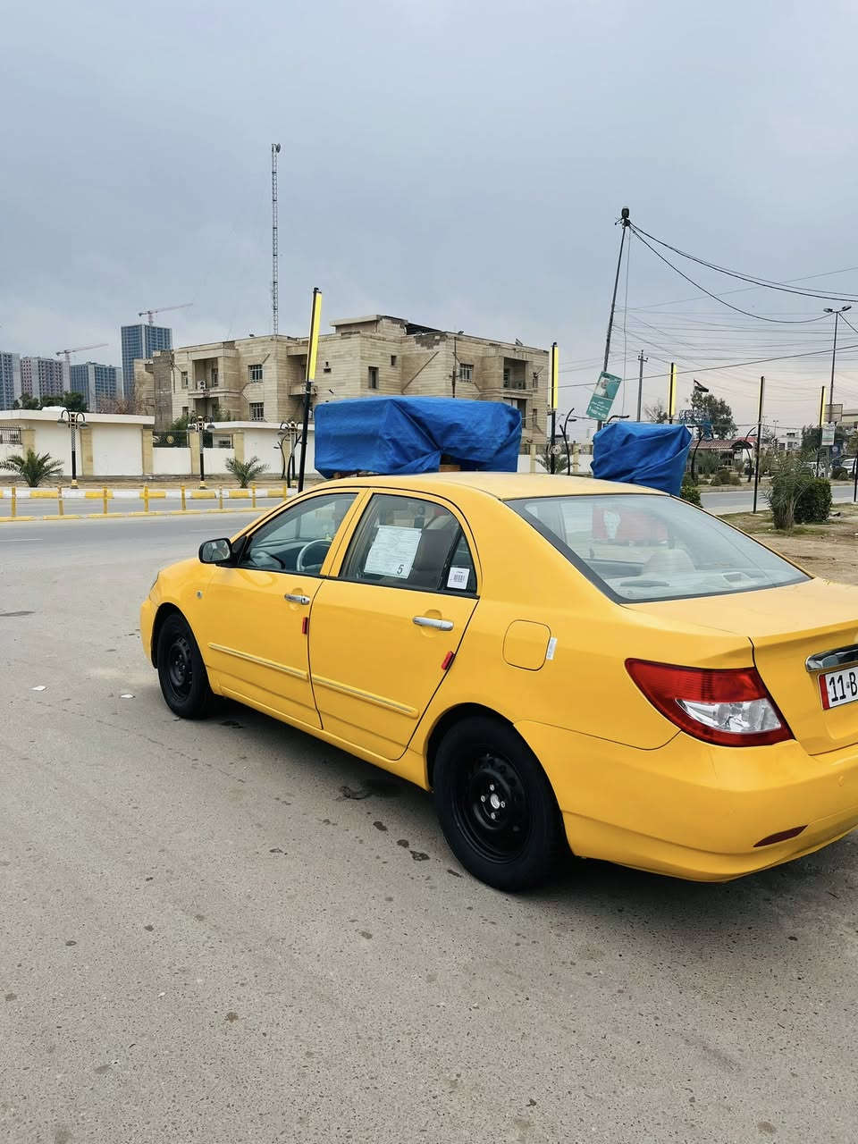 السلام عليكم للبيع بي واي دي f3موديل 11المرغوب كير عادي مكينه لانسر مكفوله مـטּ ضربه رقم بغداد بسمي مصفرة هيئة وغرامات السعر 50وبيه مجال للشراي مكان بغداد الهاتف ***********
