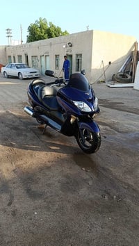 فورزه 0/8دراجه رمبه  كفاله عامه 7كير 4تحويلات كرستال  لون مميز   كلهة ...