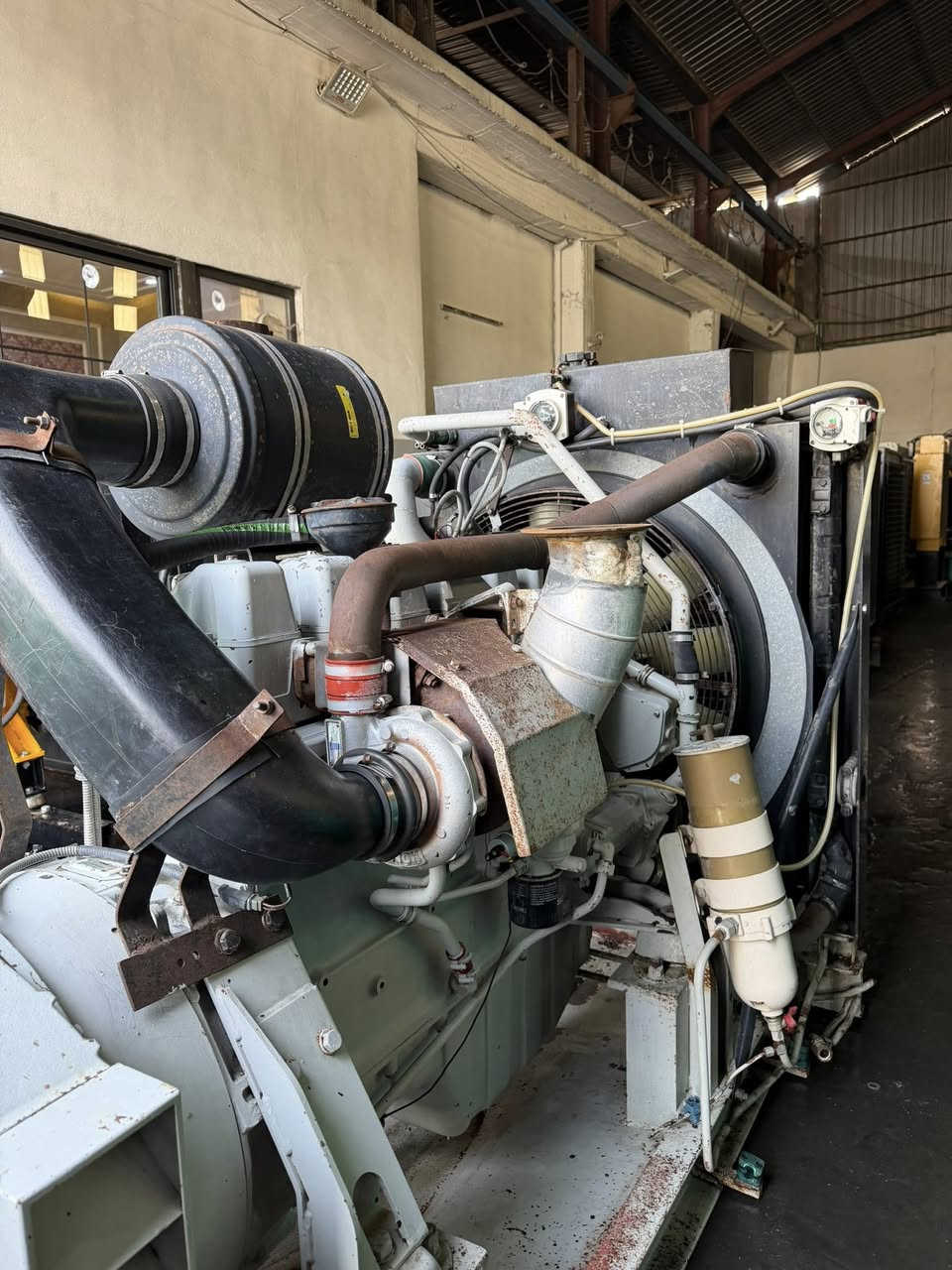 SCANIA 400 KVA
SCANIA 300KVA
***********
***********
