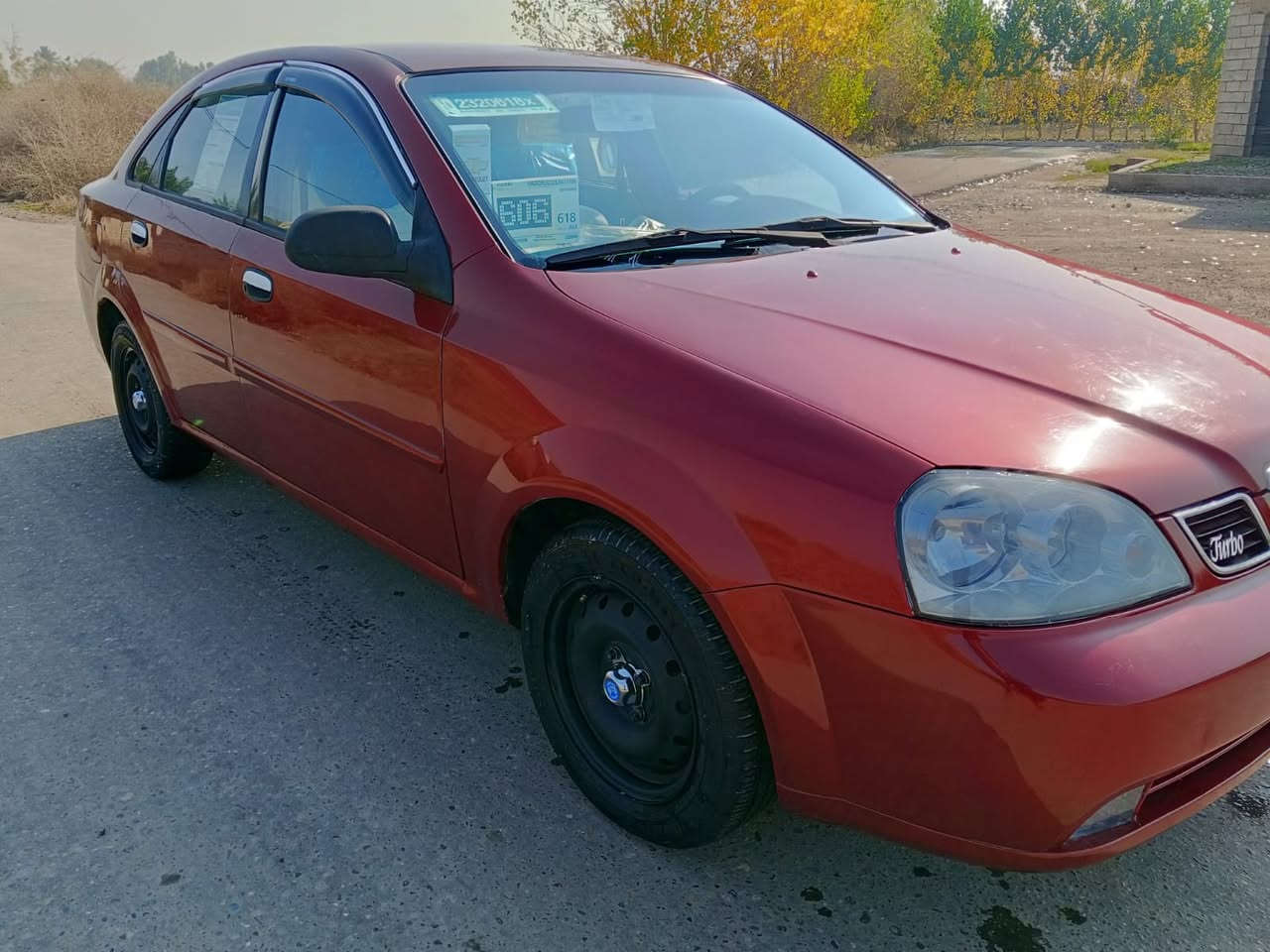 سلام عليكم اوبترا 2004 للبيع رقم بغداد صبغ عام جمالية بدون ضربة كير محرك شرط سيارة جاهزة ونضيفة كلش تخم تاير كهربائيات كلها جاهزة سعرها 60 مكانها تكريت للاستفسار ***********
