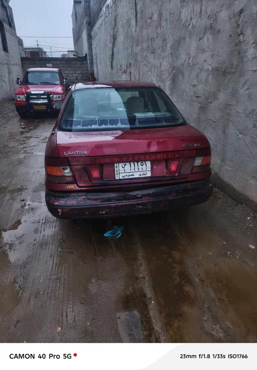 هيواندي النترا للبيع
سنويه لل 2028
تاير اربعه جديد
جوم كهرب
 تدفيه تبريد شغال
 موديل 93
 كابون ورقي شرط التحويل وكاله خاصه بس
مكان موصل حي السماح ايسر 751 546 3396


**إذا كنت صاحب هذا الإعلان وتريد حذفه لأي سبب، رجاءا أرسل رسالة إلى الدعم الفني**