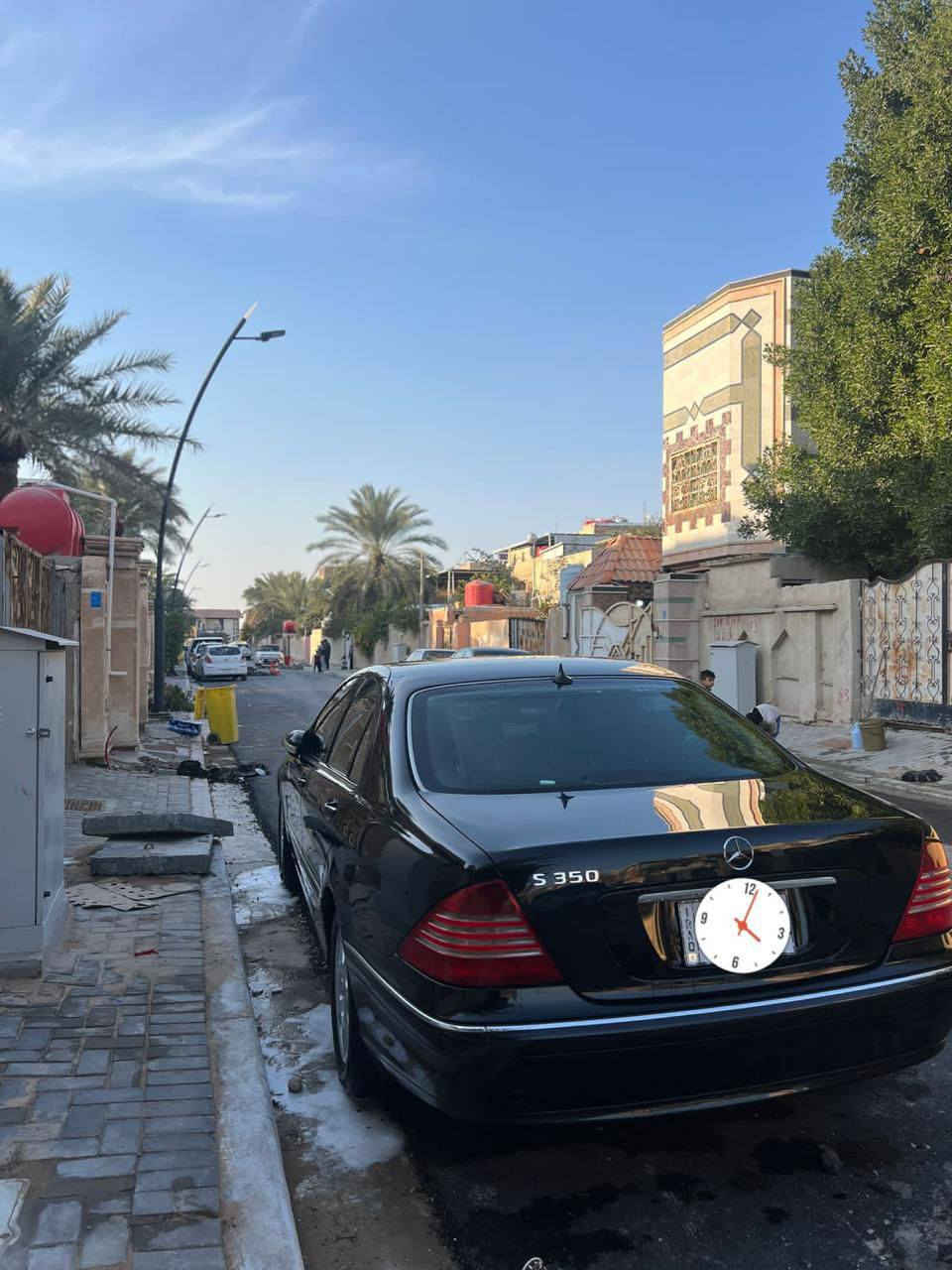 S350

غواصه للبيع موديل 2005 اصل آخر إصدار كفاله يابان وعراق 
 مكينه خير من الله تبريد كهرباء دواخل السياره كلشي بلاد لا امبدل ولا معدل السياره جديده 

 فقط دعاميه اماميه رش فقط ماشيه129 حقيقي السياره جاهزه كلش جاملغ امامي صار بس بارد قليل باقي السياره الك حق الفحص وين ما تريد السياره اصل حديده ونقلت الها ارقام مال 2001 شرط وين يعجبك تحول مفحوصه 3 مرات بلمرور وين ما بالك روح حول تم تنزيل من السعر 155 ال 148

ياسر ابو حيدر 
***********
عنوان بصره
