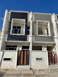 تؤنات عدد اثنين مساحه كل دار ٥٠ متر بسعر55مليون  وقابل للتفاؤض   يحتوي...
