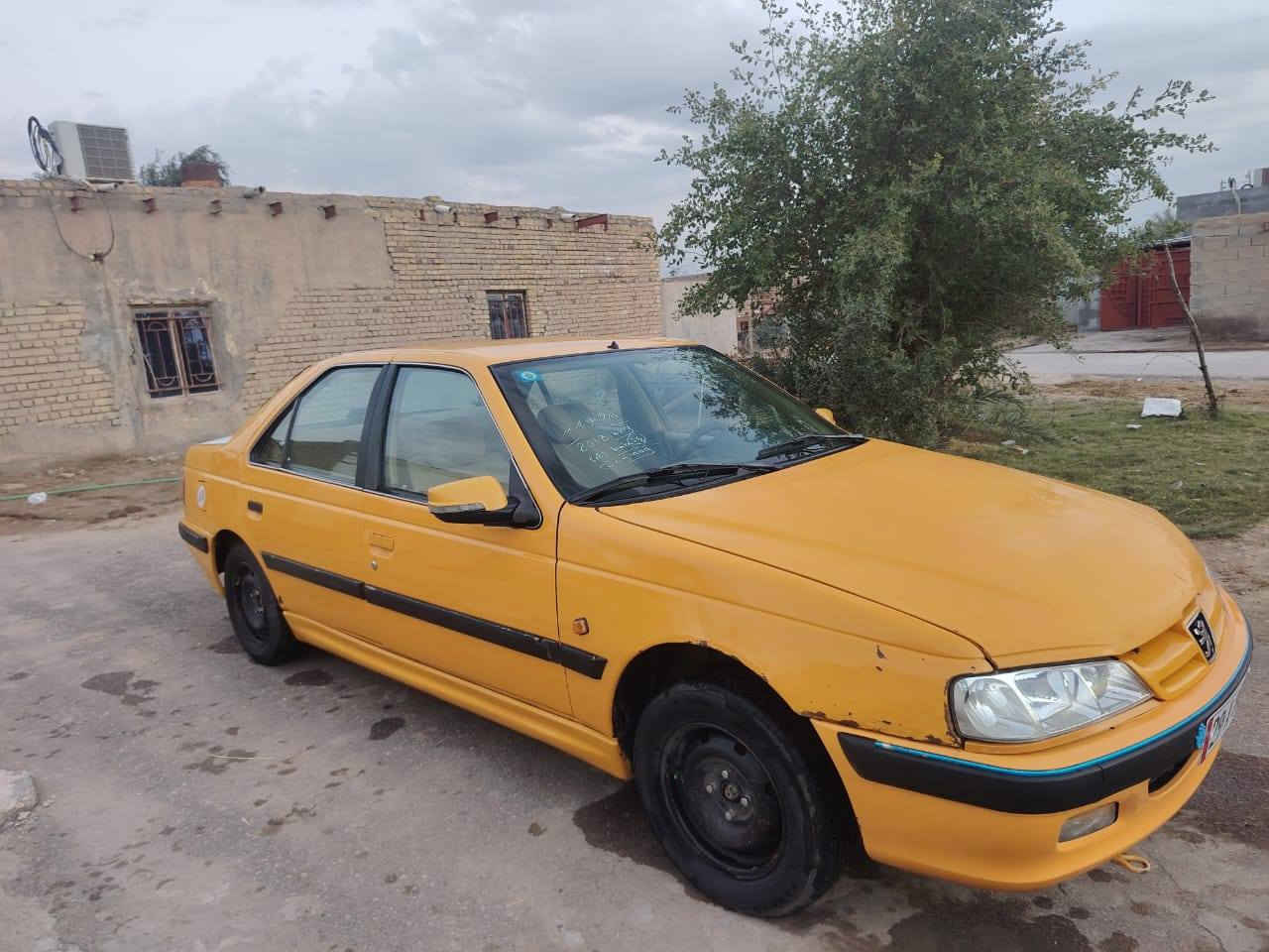 سلام عليكم بيجو مكينه كير خير من الله تبريد تدفئه كامله تايرات حداديه زينه بيه ضربه بل جاملغ الخلفي جهت السايق  موديل18مكان السياره ميسان قضاء علي شرقي رقم صاحب السياره اني مكلف ***********
