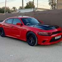 جارجر SRT • ٢٠١٥ • بغداد باسمي
