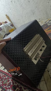 دمام كينوود اصلي 3500 امللي فاير صيني 1000السعر 100 07712144330