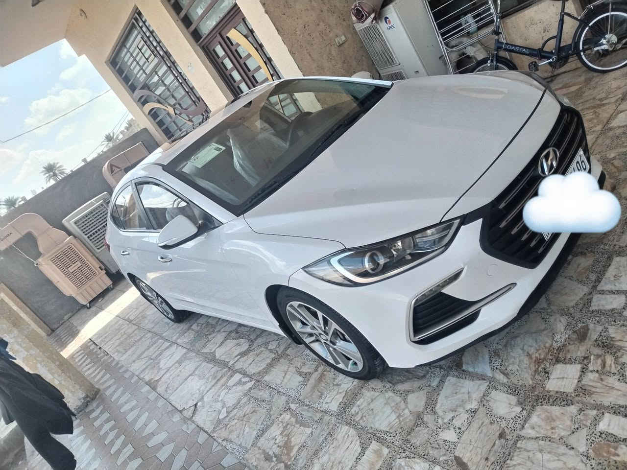 سلام عليكم النتره موديل 18سوبر كفاله  سياره جديده فول مواصفات محرك 200 مامفتوحه السونار داخل المنشور /*********** /***********
