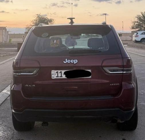 يا الله
جيب لاريدو🚘 خليجي فول مواصفات 
2019 خليجي مكفولة سيارة 
*********** ☎️
فتحه سقف (( سلايد )) 
شاشة كامرا 
حساسات امامي خلفي 
شفتات ستيرن
تحكمات ستيرن 
تبريد قطعتين 
تشغيل عن بعد 
كشنات كهرباء 2 
كشنات جلد 
تشغيل عن بعد 
رادار جانبي 
باقي المواصفات معروفه 
سعر 235$ بيها مجال قليل 
مكان سيارة بغداد السيدية 📍
سونار بالمنشور بيها دعاميه صبغ 👇🏼
