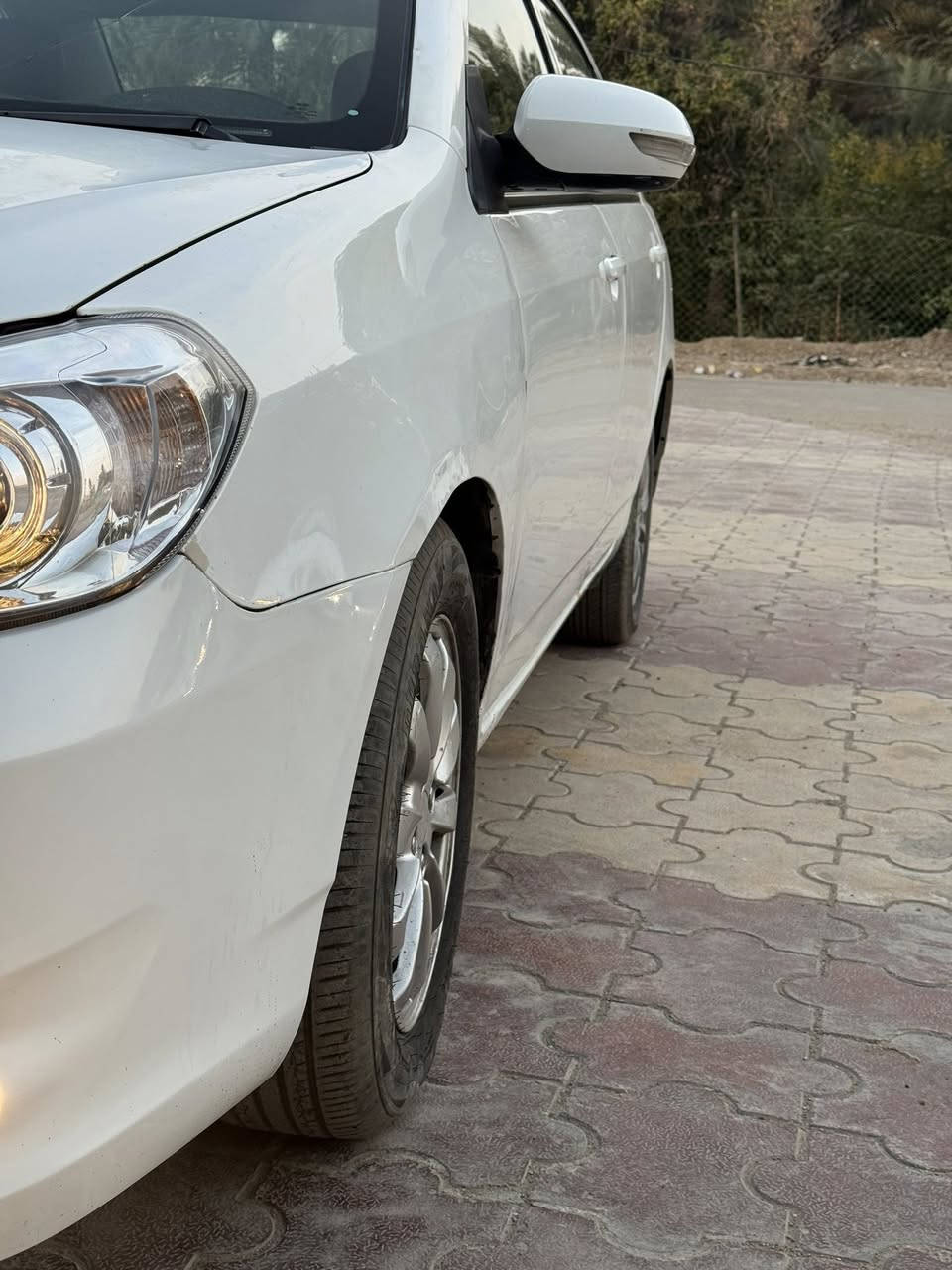 سلام عليّكم بيوايدي موديل ١٣ رقم بغداد إنكليزي جي اثري
مكينه ١٨٠٠ كير كهربائي حداديه كهربائيات كلها جاهزة 
مواصفاتها فتحه سقف بصمه أشاير ترحيب حساس خلفي 
بلاديه  استخدام شخصي مكان السياره بغداد حي الجهاد 
رقم الهاتف *********** 
السعر ٥٨$تحويل مباشر ثاني يوم
