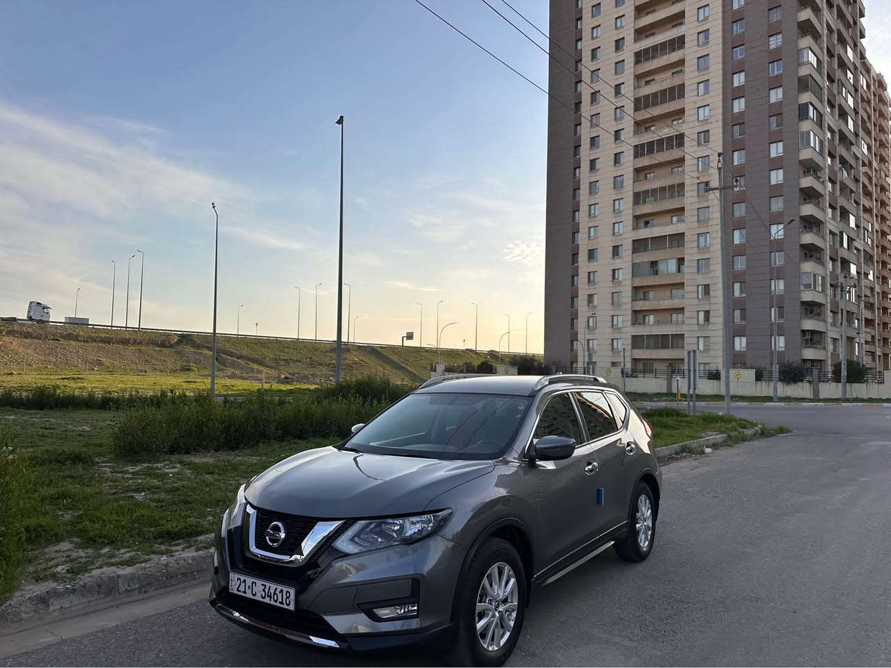 نيسان ايكستريل 2020 خليجي مكفول 
***********
***********
175 ورقه مجال أربيل, العراق
