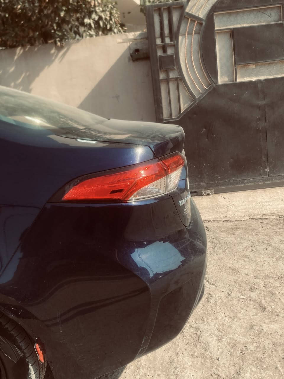 السل عليكم كورلا موديل2022 وارد أمريكي فول عدا الفتحه ثلاث انضمه قياده تحديد مسار بصمه بوب بصمه صندوق بصمه تشغيل تشغيل عن بعد مواصفات le هايبرد حادثه بنيد مبدأ بدون ايرباك بدون دواخل رادار حجر بيئه كله كامل دينار متصرف عليه رقم بغداد مميز باسمي تحويل ثاني يوم سنويه ل 2030 وصور الحادث موجود بالمنشور السعر 150 بيه مجال قليل للاتصال على الرقم *********** مكاني ديالى بعقوبه تقاطع القدس
