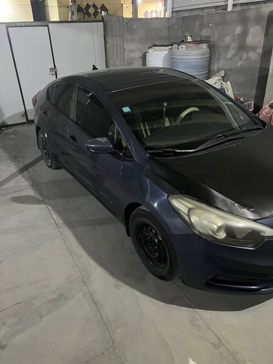 ‏سلام عليكم
‏سيارة للبيع ￼ كيه فورتي موديل 2016 
‏السنوية لغاية 29
‏باسمي السيارة تحويل مباشر
‏￼ العنوان البصرة سفوان
‏سعر 105
￼ وارد أمريكي الضرر باب  السائق +  بنيد￼
￼ *********** 
 

‏إخواني مكلف بالنشر 
￼0780 607 4628‬ ‭
هاذه رقم بيه وتساب راعي سياره￼
