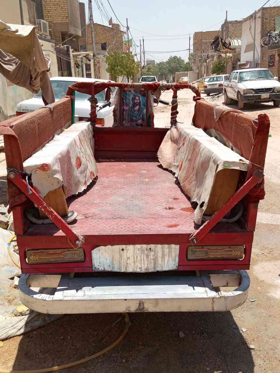 ستوته ١٨ بسمي مكفوله شاصي كهرباء محرك اكسن  ب١٩٠٠ مكان نجف ملعب النجف عمود 23 شاررع كربلاء شراي خاص


**إذا كنت صاحب هذا الإعلان وتريد حذفه لأي سبب، رجاءا أرسل رسالة إلى الدعم الفني**