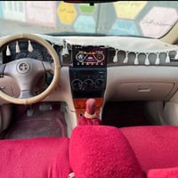 كورولا ٢٠٠٤ • مكينة ١٫٨ • قير يدوي