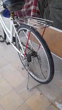 بايسكل • متروك • بغداد