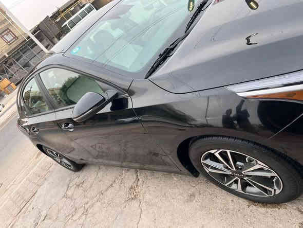 للبيع 
فورتي  دوش 2024
بغداد / حره
اللون اسود
الضرر قطعتين البابين اليمين
بجم كبس
الداخل جلد ابيض
تحديد مسار
ماشيه 30 الف قابل للزيادة
بإسم البائع
السعر 15.000$
***********
مكان السياره /الفلوجة الفلوجة
