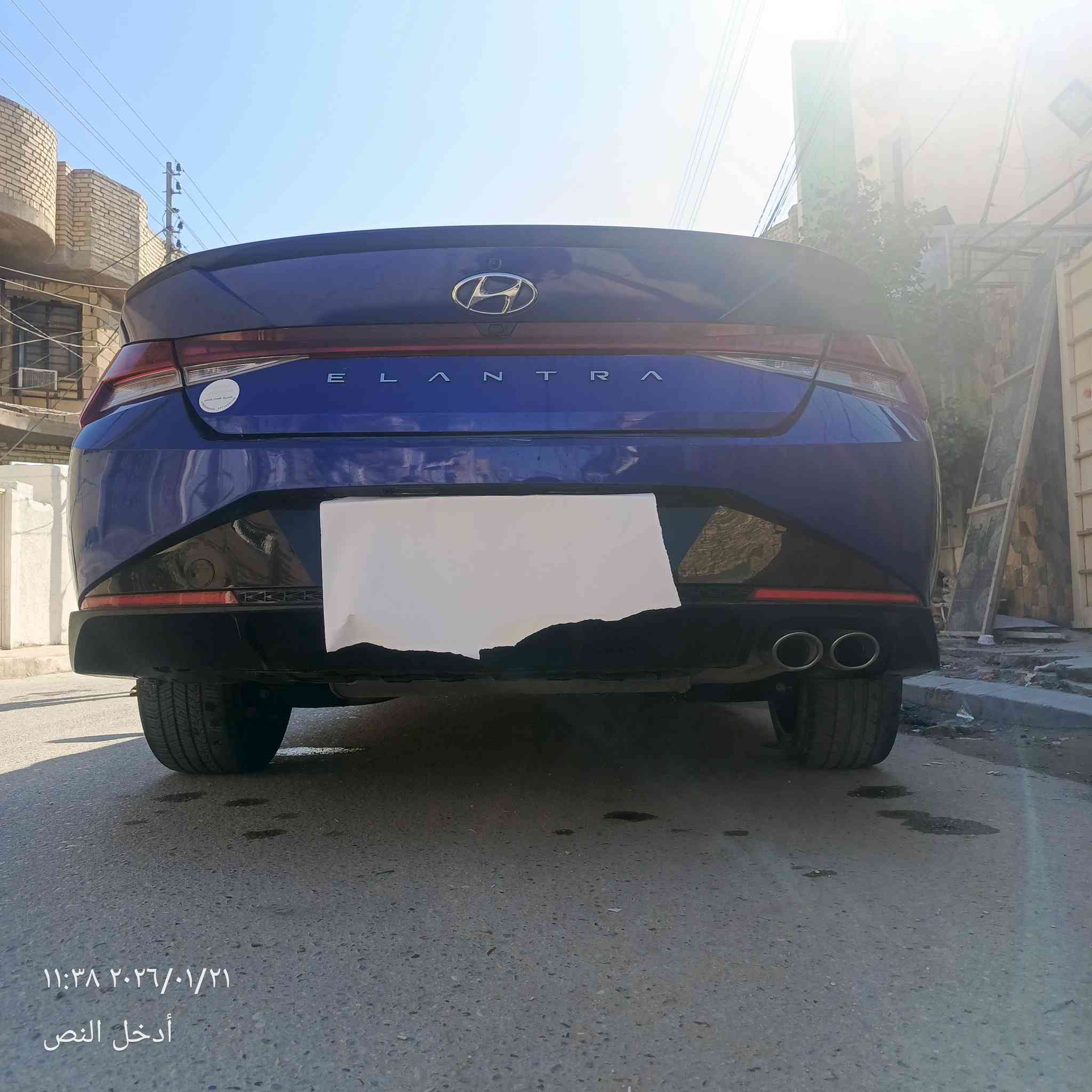 سلام عليكم ورحمه الله انتر 23 شهر 12 يعني محسوب ع 24 سياره فول موصفات كلشي ذاكر بالفيديو رقم ذي قار الوحات انكليزي سنويه 29 سياره جاهزه ع اخر حبايه مابيه نقص ابد سياره مال جناي السعر 175 وبيه مجال وإذا اكو سياره صفره اراوس الشراي فقط يتصل***********
