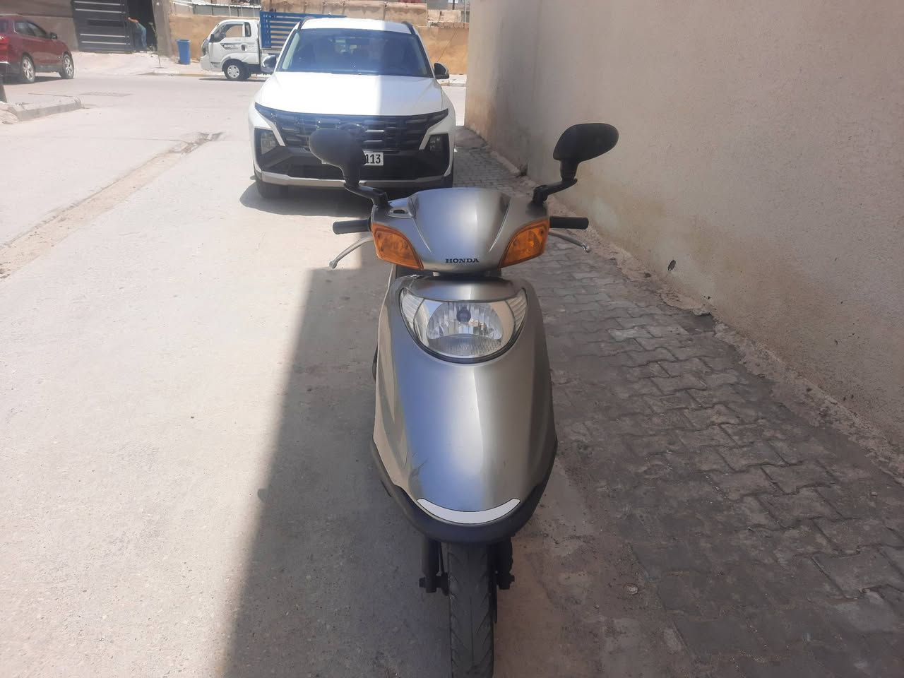دراجه سبيسي ياباني كفرات اصلي مختم ياباني كهرباءيات كله شغال قفل صندوق شغال قفل ستيرن الهاتف *********** المكان كوت الزهراء
