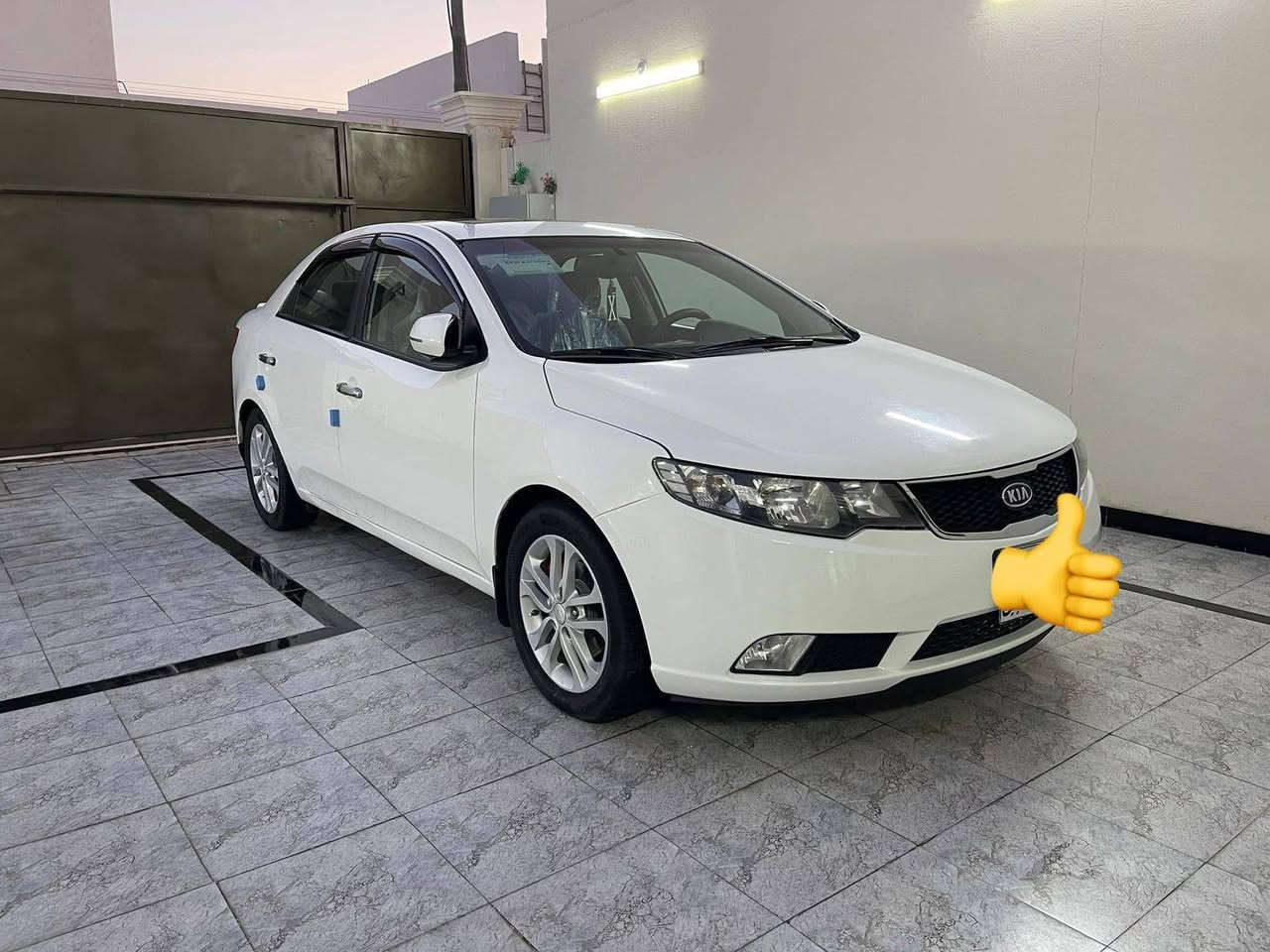 سلام عليكم ورحمة الله وبركاته سيراتو موديل11 النجف السعر 90او بي مجال  حي العسكري شارع السبيس ***********  السونار موجود تخم تاير جديد حداديه زينه الشريط مال الهورن عاطل خاف تجي ودك هورن 😂😂
