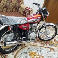 دراجه مآل ايرن نوع كفير مطابق من المدكر الامامي للخلفي كفير مكفوله الد...