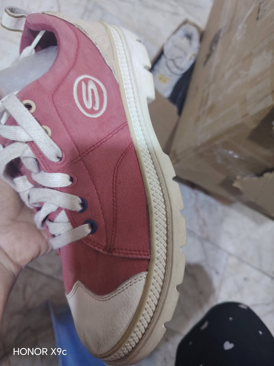 بالة أصلي 
بسعر مناسب


**إذا كنت صاحب هذا الإعلان وتريد حذفه لأي سبب، رجاءا أرسل رسالة إلى الدعم الفني**