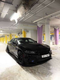 دودج جارجر سكات باك  6400 فول مواصفات عدا الرادار الامامي موديل 2020  ...