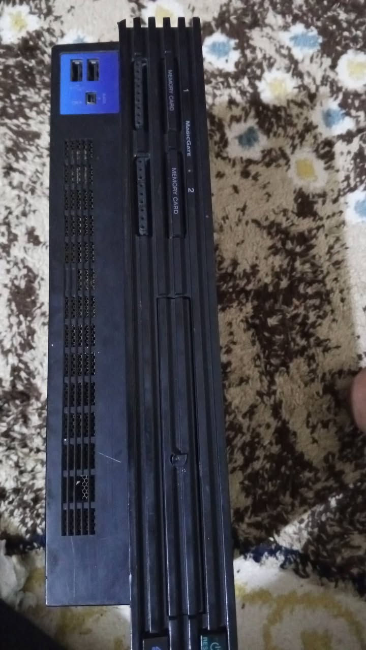 بلي 2فلات بي 20لعبة وكامل حاجات ويدتين السعر 100 مكاني شطرة البدعة حي الباقر هاذة رقمي 7889836644


**إذا كنت صاحب هذا الإعلان وتريد حذفه لأي سبب، رجاءا أرسل رسالة إلى الدعم الفني**