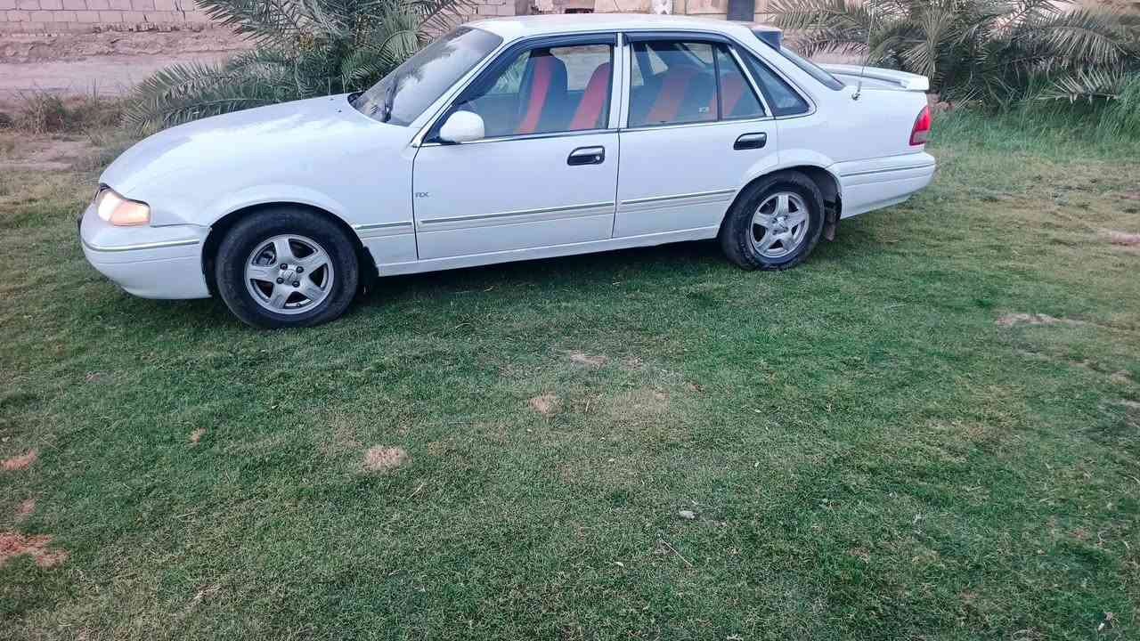 وينه الي يدور نضيف وجديد وجاهز يجي يمي 
دايو برنس 96فراشه رقم بغداد دولي سنويه لل 30 
شرطر التحويل بأي وقت تحب 
مكفوله من الضىربه مصبوغه حزام للجماليه
محرك 1800مفتوح جديد 
كير اوتماتيك جديد 
تخم تاير جديد ويل كب 
غرفه +بطاين جدد 
كهربائيات كله شغاله حتئ گلوب الرقم 
تبريد منضومه كامله نقص غاز فقط 
شواصي نضاف جدا
حداديه امامي خلفي جديده
السياره جاهزه ومتعوب عليه ماتصرف عليه الف عدا التبريد
السعر 42وبيه مجال
المكان بابل القاسم للاستفسار ***********
