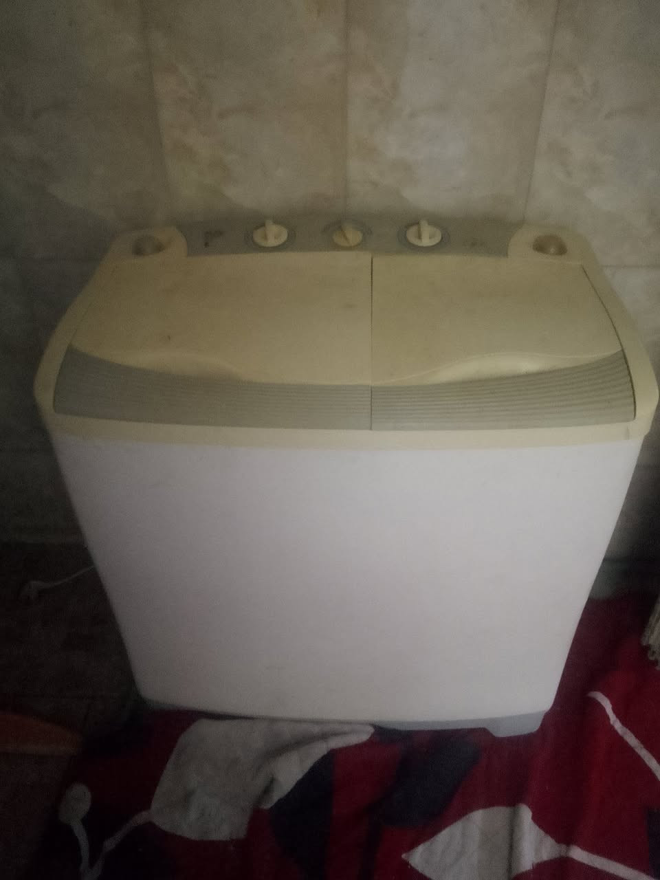 السلام عليكم ورحمه.. . غساله شرط الفحص والشغل تتشيف وغسل البصره الحيانيه


**إذا كنت صاحب هذا الإعلان وتريد حذفه لأي سبب، رجاءا أرسل رسالة إلى الدعم الفني**