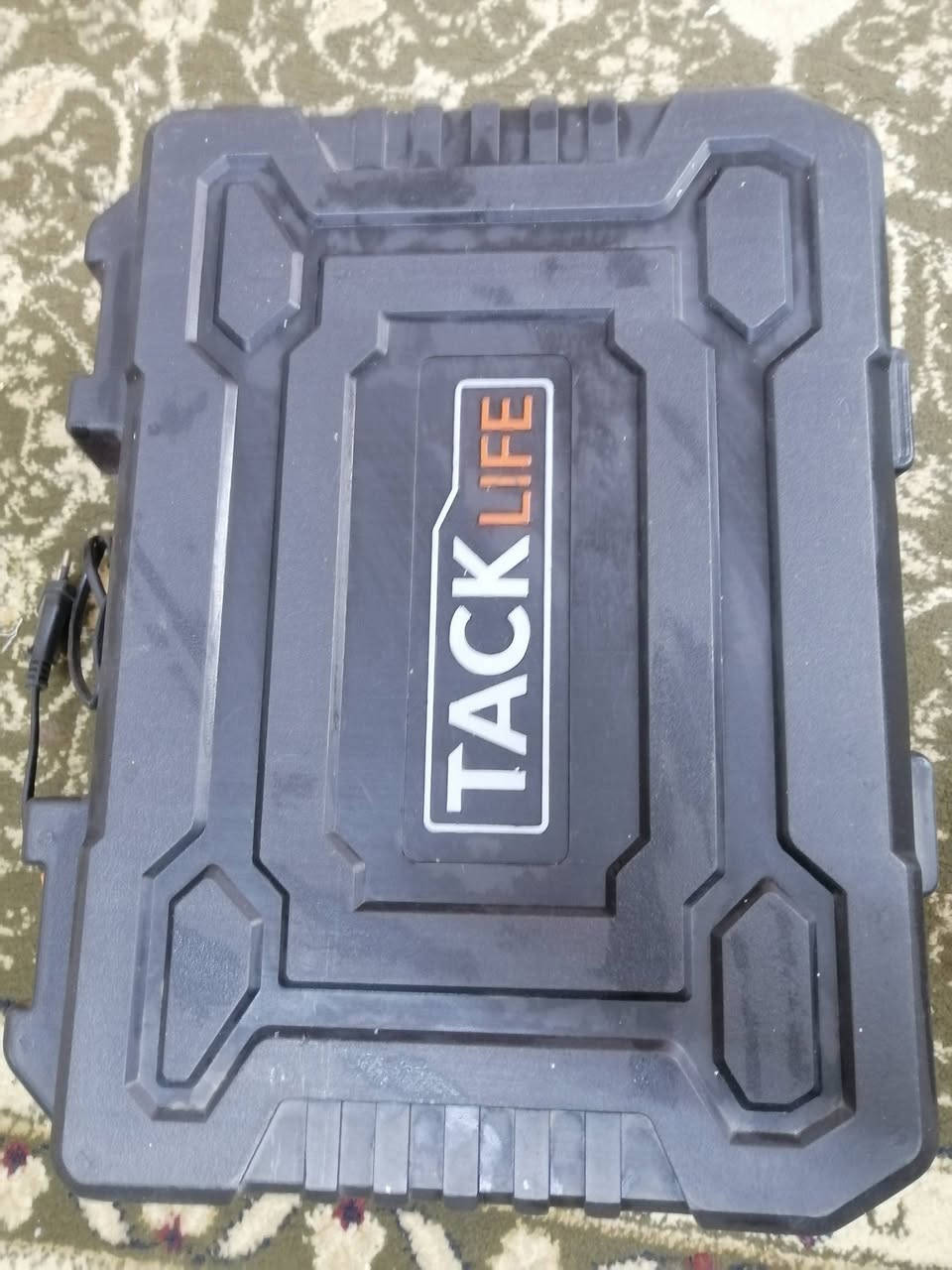 دريل ماركه اخو جديد كامل مع شاحن ودبل بطاريه وسيت فتح وشد جنطه كامله نظيف جدا اخو جديد
75 االف
يوجد توصيل 5 الاف


**إذا كنت صاحب هذا الإعلان وتريد حذفه لأي سبب، رجاءا أرسل رسالة إلى الدعم الفني**